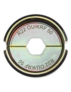 Bacuri de sertizare - Milwaukee - R22 OU/KRF 50 - cod 4932479382