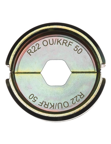 Bacuri de sertizare - Milwaukee - R22 OU/KRF 50 - cod 4932479382