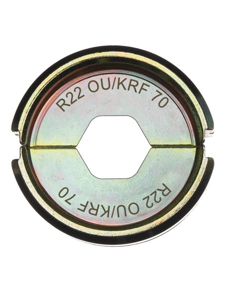 Bacuri de sertizare - Milwaukee - R22 OU/KRF 70 - cod 4932479383