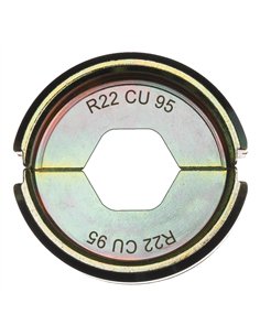 Bacuri de sertizare - Milwaukee - R22 OU/KRF 95 - cod 4932479384