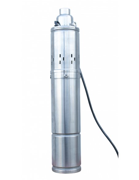 Pompa submersibila cu surub, 0.75HP - Everline - BAR-4QGD075