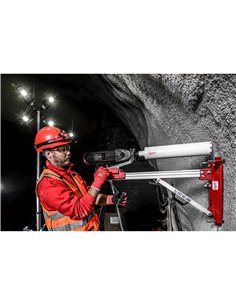 Suport premium pentru masina de gaurit cu carota diamantata MX FUEL - Milwaukee - MXF DR255TV - cod 4933472247 2