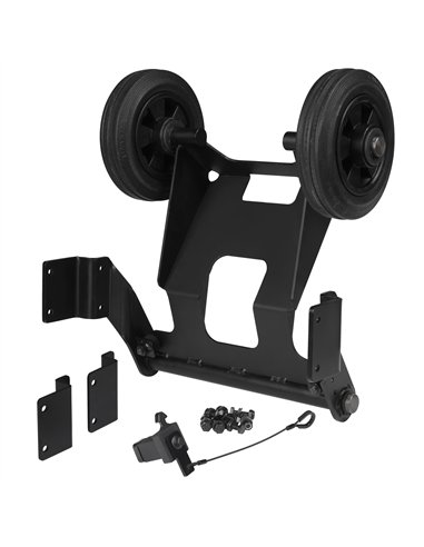 Set de roti pentru placa compactoare MX FUEL - Milwaukee - MXF PC50 WK - cod 4932493274