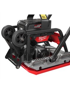 Set de roti pentru placa compactoare MX FUEL - Milwaukee - MXF PC50 WK - cod 4932493274 2