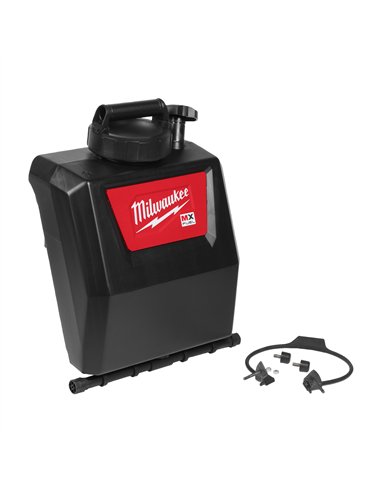 Rezervor de apa pentru placa compactoare MX FUEL - Milwaukee - MXF PC50 WT - cod 4932498924