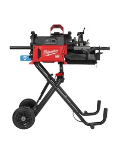 Dispozitiv de filetat tevi (filet 1/8 - 2 inch) - Milwaukee - MXF PTR2-601 - cod 4933492100