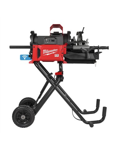 Dispozitiv de filetat tevi (filet 1/8 - 2 inch) - Milwaukee - MXF PTR2-601 - cod 4933492100