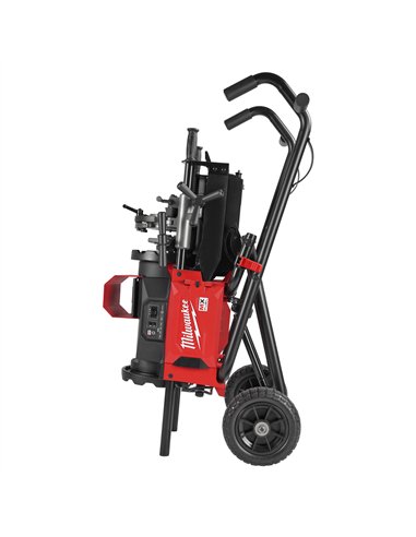 Dispozitiv de filetat tevi (filet 1/8 - 2 inch) - Milwaukee - MXF PTR2-601 - cod 4933492100