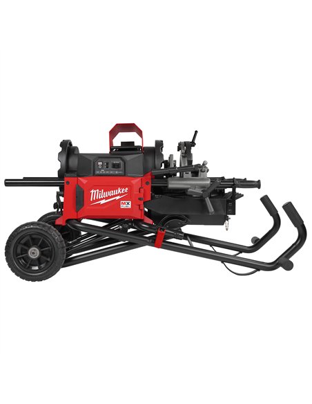 Dispozitiv de filetat tevi (filet 1/8 - 2 inch) - Milwaukee - MXF PTR2-601 - cod 4933492100