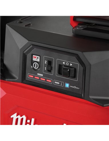 Dispozitiv de filetat tevi (filet 1/8 - 2 inch) - Milwaukee - MXF PTR2-601 - cod 4933492100