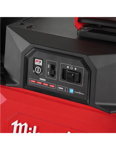 Dispozitiv de filetat tevi (filet 1/8 - 2 inch) - Milwaukee - MXF PTR2-601 - cod 4933492100