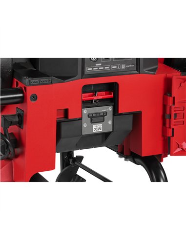 Dispozitiv de filetat tevi (filet 1/8 - 2 inch) - Milwaukee - MXF PTR2-601 - cod 4933492100