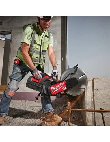 Fierastrau debitare MX FUEL 350 mm - Milwaukee - MXF COS350G2-0 - cod 4933480478