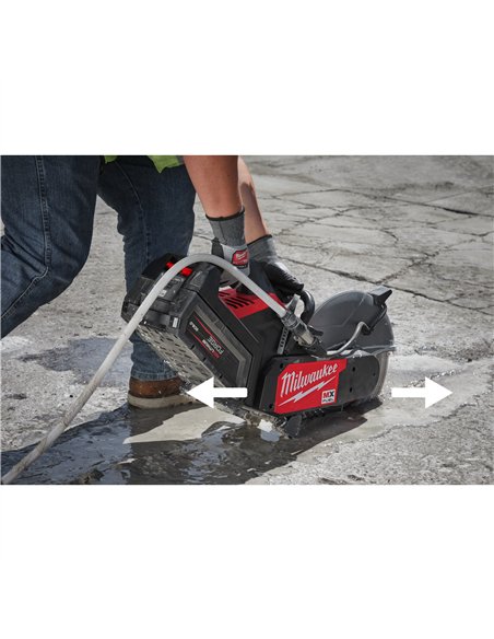Fierastrau debitare MX FUEL 350 mm - Milwaukee - MXF COS350G2-802 - cod 4933480480