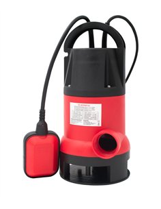 Pompa submersibila drenaj cu flotor, 400W - Ermetiq - BAR-CSP400