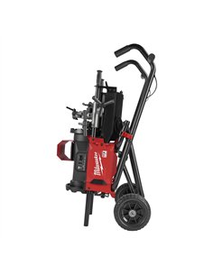 Dispozitiv de filetat tevi (filet 1/8 - 2 inch) - Milwaukee - MXF PTR2-0- cod 4933498324 (fara accesorii) 2