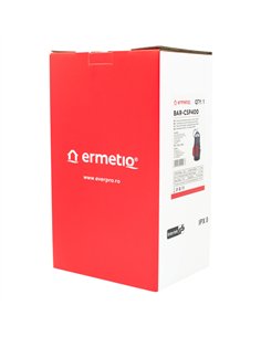 Pompa submersibila drenaj cu flotor, 400W - Ermetiq - BAR-CSP400 2