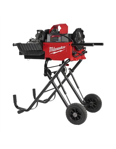 Dispozitiv de filetat tevi (filet 1/8 - 2 inch) - Milwaukee - MXF PTR2-0- cod 4933498324 (fara accesorii)