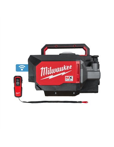 Vibrator de beton MX FUEL cu servieta - Milwaukee - MXF CVBC-602 - cod 4933479608