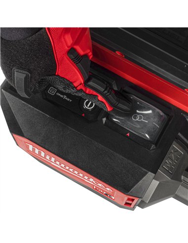 Vibrator de beton MX FUEL cu servieta - Milwaukee - MXF CVBC-602 - cod 4933479608