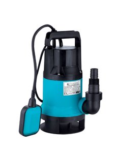 Pompa submersibila drenaj cu flotor, 750W - Ermetiq - BAR-CSP750