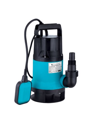 Pompa submersibila drenaj cu flotor, 750W - Ermetiq - BAR-CSP750