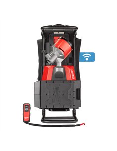 Vibrator de beton MX FUEL cu rucsac - Milwaukee - MXF CVBP-602 - cod 4933479591