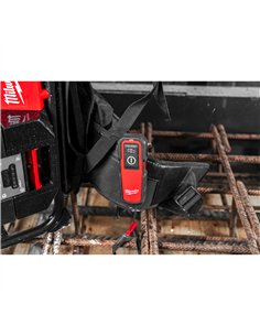 Vibrator de beton MX FUEL cu rucsac - Milwaukee - MXF CVBP-602 - cod 4933479591 2