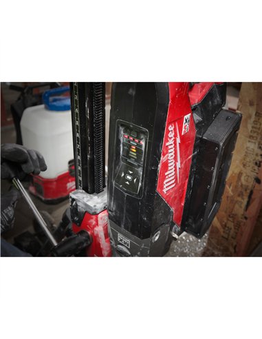 Masina de gaurit cu carota diamantata 150 mm, 10 kg - MXFuel-DCD150-0C - Milwaukee - cod 4933478986 (fara accesorii)