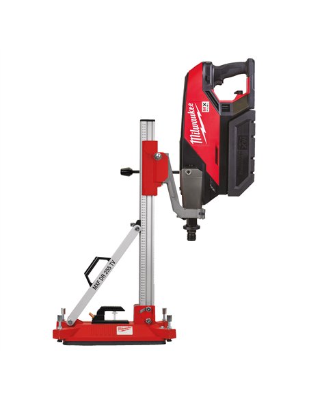 Masina de gaurit cu carota diamantata 150 mm si stand MXFuel - Dcd150-302C KIT - Milwaukee - cod 4933471835