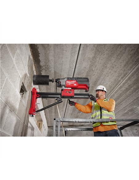 Masina de gaurit cu suport si carota diamantata 350 mm, MXFuel DCD350 KIT-0- Milwaukee - cod 4933493143 (fara accesorii)