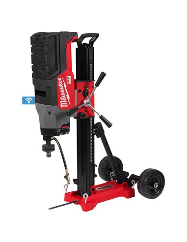 Masina de gaurit cu suport si carota diamantata 350 mm, MXFuel Dcd350Kit-122 - Milwaukee - cod 4933493143