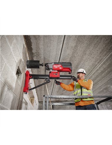 Masina de gaurit cu suport si carota diamantata 350 mm, MXFuel Dcd350Kit-122 - Milwaukee - cod 4933493143
