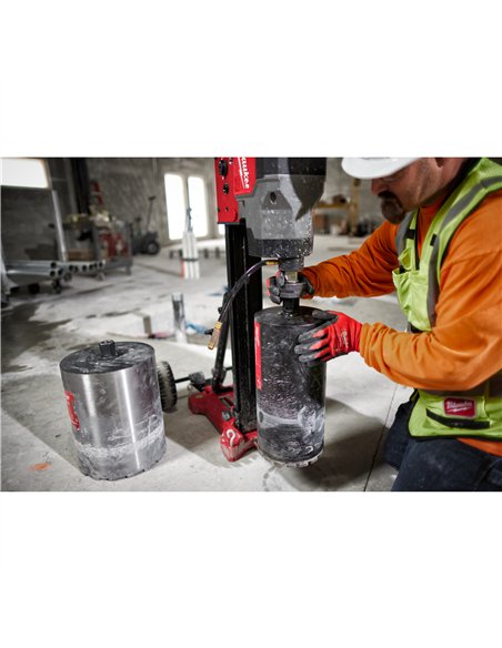 Masina de gaurit cu suport si carota diamantata 350 mm, MXFuel Dcd350Kit-122 - Milwaukee - cod 4933493143