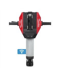 Ciocan demolator MxFuel-DH2528H-602, prindere 28 mm K-Hex, 25 kg, 64J - Milwaukee - cod 4933464877 (fara accesorii, fara cutie)