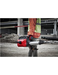 Ciocan demolator MxFuel-DH2528H-602, prindere 28 mm K-Hex, 25 kg, 64J - Milwaukee - cod 4933464877 (fara accesorii, fara cutie) 2