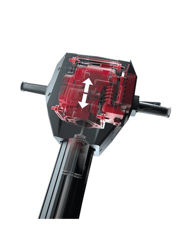 Ciocan demolator MxFuel-DH2528H-602, prindere 28 mm K-Hex, 25 kg, 64J - Milwaukee - cod 4933464877 (fara accesorii, fara cutie)