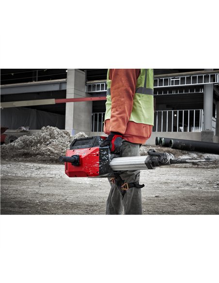 Ciocan demolator MxFuel - DH2528H-602, prindere 28 mm K-Hex, 25 kg, 64 J - Milwaukee - cod 4933464877