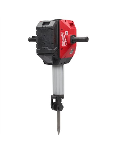 Ciocan demolator MxFuel - DH2528H-602, prindere 28 mm K-Hex, 25 kg, 64 J - Milwaukee - cod 4933464877