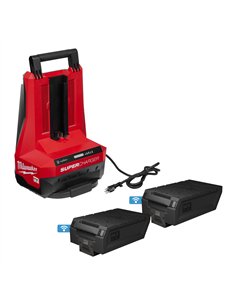 Set de acumulatori si incarcator MX FUEL FORGE - Milwaukee - MXF FORGENRG-122 - cod 4933493549