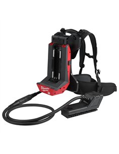 Rucsac pentru acumulatorul MX FUEL - Milwaukee - MXF PBE-0 - cod 4933498067