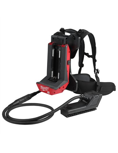 Rucsac pentru acumulatorul MX FUEL - Milwaukee - MXF PBE-0 - cod 4933498067