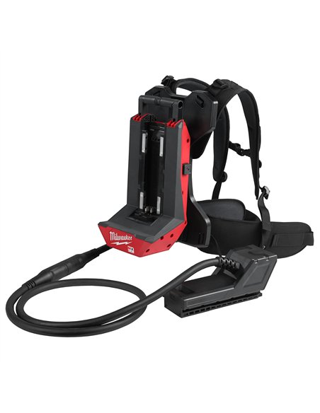 Rucsac pentru acumulatorul MX FUEL - Milwaukee - MXF PBE-0 - cod 4933498067