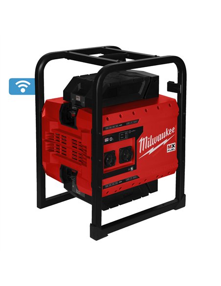 Invertor MX FUEL - Milwaukee - MXF PS-602 - cod 4933479266