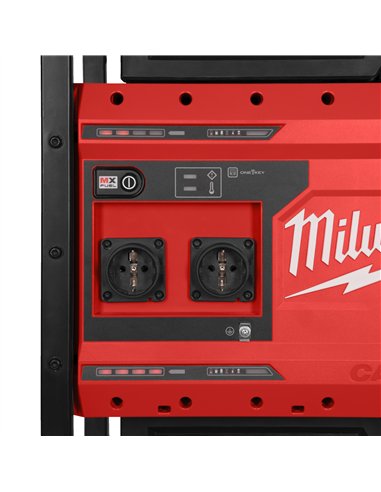 Invertor MX FUEL - Milwaukee - MXF PS-602 - cod 4933479266