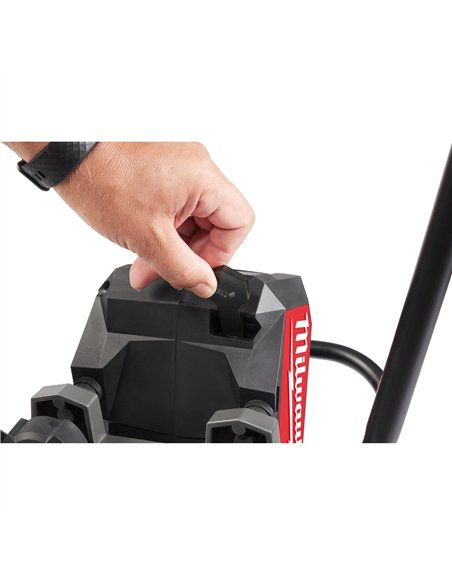 Rigla vibranta MX FUEL - Milwaukee - MXF PSC-302 - cod 4933479772