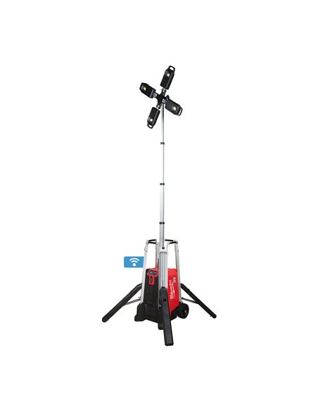 Turn mobil de iluminat MX FUEL - Milwaukee - MXF TL-601 - cod 4933471844