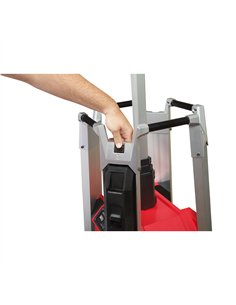 Turn mobil de iluminat MX FUEL - Milwaukee - MXF TL-601 - cod 4933471844 2