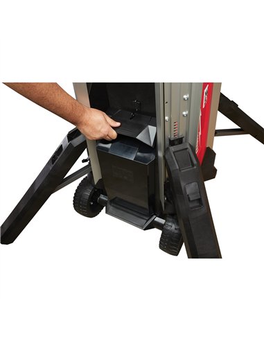 Turn mobil de iluminat MX FUEL - Milwaukee - MXF TL-601 - cod 4933471844