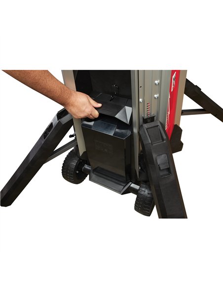 Turn mobil de iluminat MX FUEL - Milwaukee - MXF TL-601 - cod 4933471844